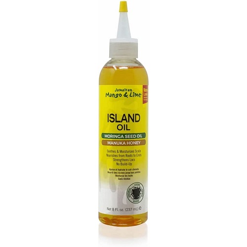 Jamaican Mango And Lime Island Oil 237ml